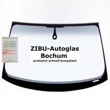 Windschutzscheibe für AUDI A4 B8 2007-2015  Graukeil und Sensoren Frontscheibe