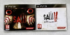 Saw PS3 PROMO + Saw 2 II