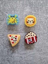  Schuhstecker Schuh Charm Set 4 Stück Crocs