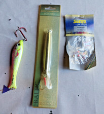 Pilker 2 Stck  neu oder 1 x gebraucht und 1x Paternoster