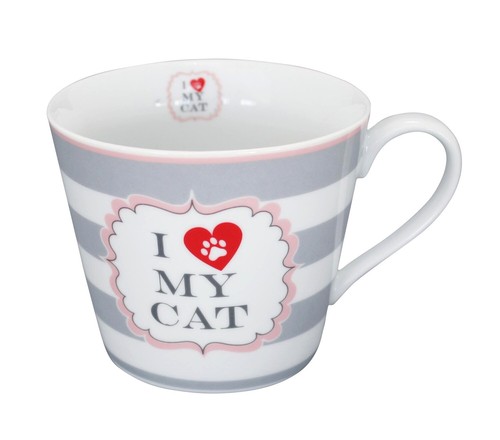 Tasse cat mit - tasse,