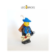 LEGO® Kingdoms Kurier / Bote der Adlerritter MOC passt zu 10305 *Post* *NEU*