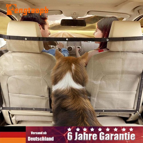 Auto sicherheitsnetz hundenetz - auto,