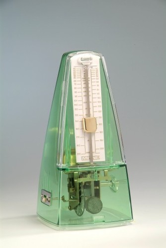 Metronom pyramidenform - metronom,