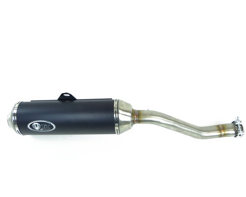 Auspuff für yamaha 600 - für, 43f