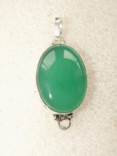 CHRYSOPRAS  Edelstein