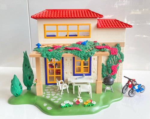 Playmobil ferientraumhaus - playmobil,