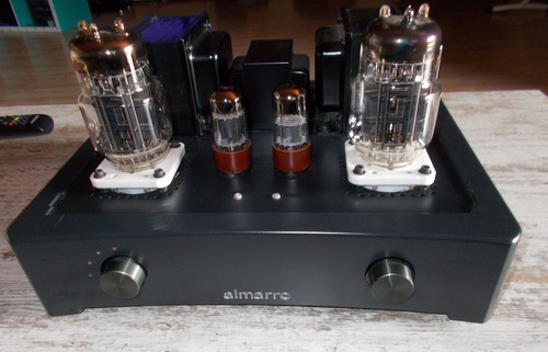 Almarro röhrenverstärker - almarro,