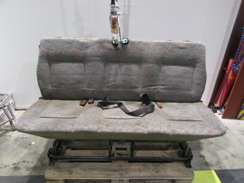 Rücksitzbank rear bench - rÜcksitzbank,