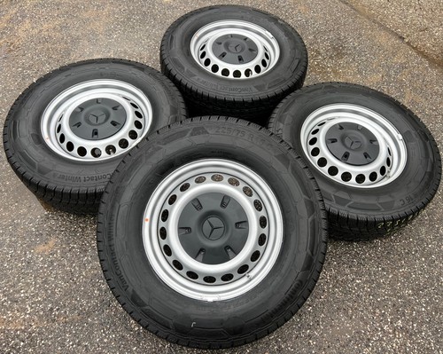 Winterräder mercedes - 4,