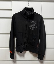 KTM Jacke schwarz vintage