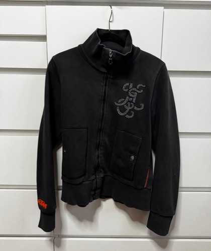 Ktm jacke schwarz vintage - ktm,