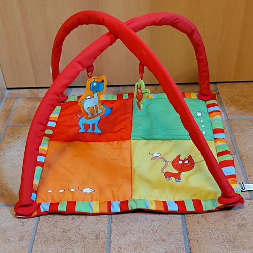 Jako puppen spielmatte - jako-o,