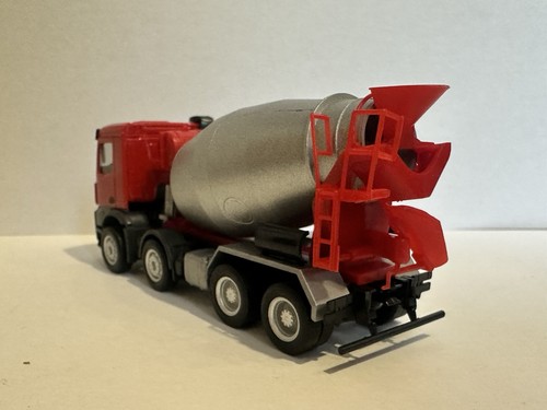 Herpa mercedes benz - benz, arocs