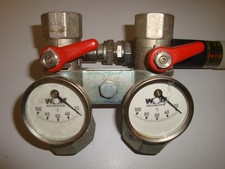 Heizkreismischer Wolf  mit Druckeinstellung gebraucht