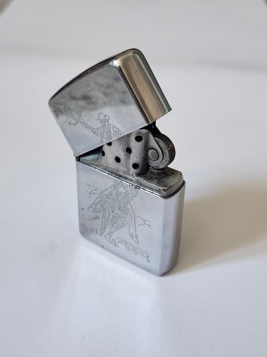Zippo feuerzeug vintage - zippo,