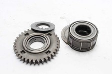 Kupplungskorb Antriebszahnrad Lamellenträger Getriebe Yamaha FJ 1200 3CW 88-90