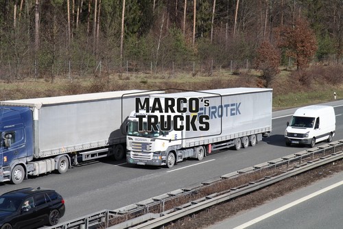 Lkw foto scania - foto, r-series
