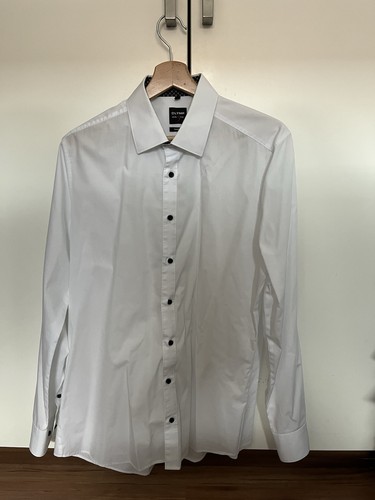 Olymp herren hemd body - olymp,