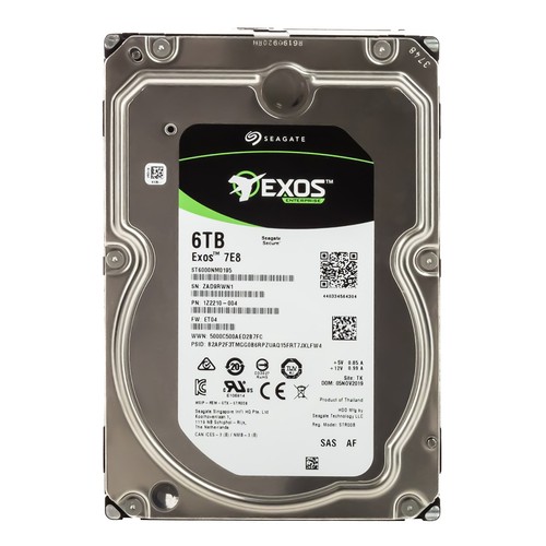 Festplatte seagate exos - seagate, 7e8