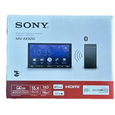 Sony xav ax5650 moniceiver - 7,