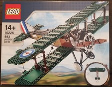 LEGO Advanced Models: Sopwith