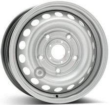 4x Stahlfelgen ALCAR-STAHLRAD