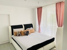 Boxspringbett 150x210cm mit