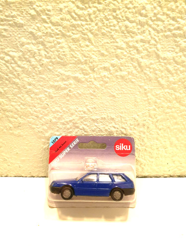 Vintage siku audi avant - vintage, a6