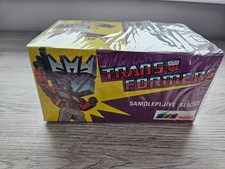 Transformers Display Sticker