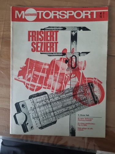 Ddr illustrierter motorsport - ddr,