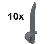 LEGO Piraten 10 Schwerter für