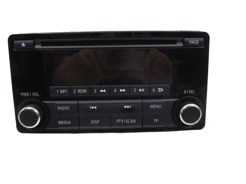 Radio autoradio passt für - cd-radio,