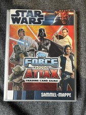 Star Wars Force Attax Movie