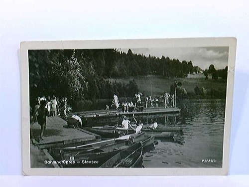 Sohland spree stausee - /,