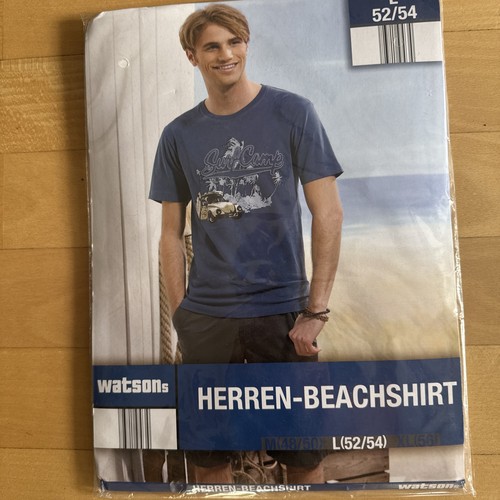 Watson herren shirt - watson-herren, t-shirt