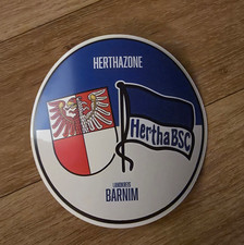 Hertha BSC Aufkleber 100
