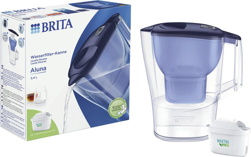 Brita aluna wasserfilterkanne - brita,