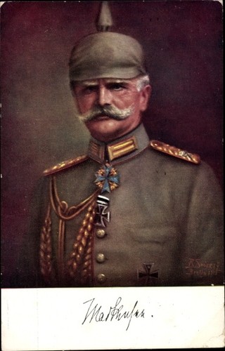 Künstler swierzy - ak,