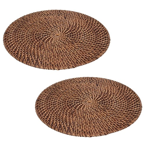 Platzset lombok rattan - lombok,