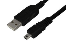 USB Kabel für Fuji Fujifilm Finepix JX530 JZ300 JZ305