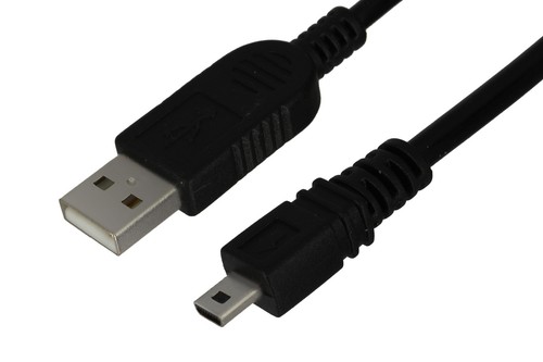 Usb kabel für fuji - usb, fujifilm