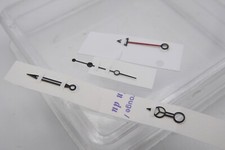 Rolex Explorer II Black Zeiger