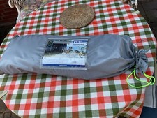 Sonnenvordach für Camping Van Bus & Wohnwagen 260 x 240 cm BERGER