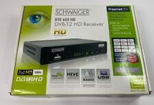 SCHWAIGER DTR600HD DVB-T2 HD