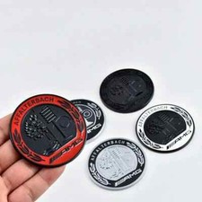 45mm 56mm 65mm 3D Metal Apple