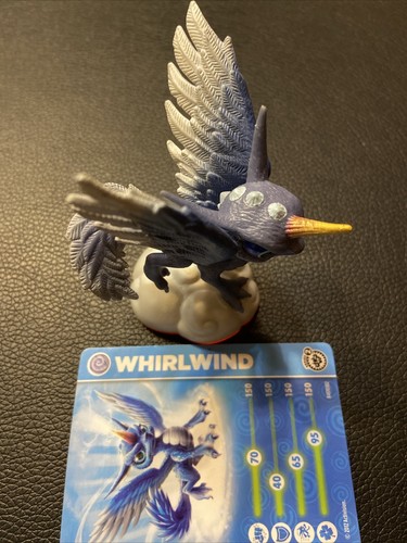 Skylanders giants whirlwind - skylanders,