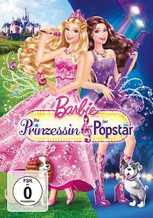 Barbie die prinzessin und - barbie,