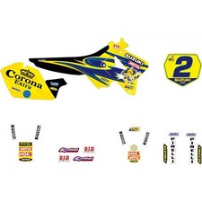 Dekor Kit Suzuki RM125/250