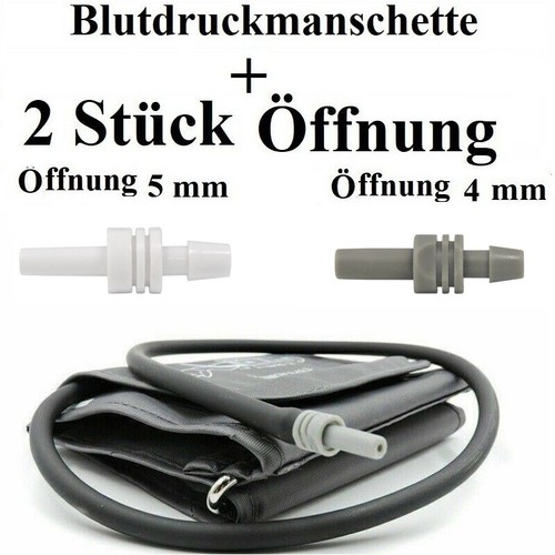1Blutdruckmanschette+2xÖffnun